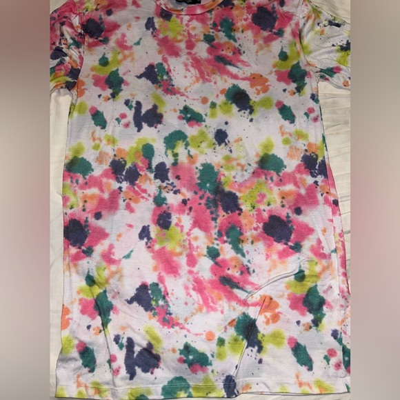 Nasty Gal Relaxed Tee/Tshirt Dress - Picture 5 of 6